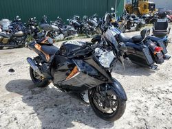 Salvage cars for sale from Copart Candia, NH: 2022 Suzuki GSX1300 RR