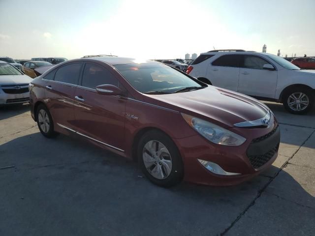 2013 Hyundai Sonata Hybrid