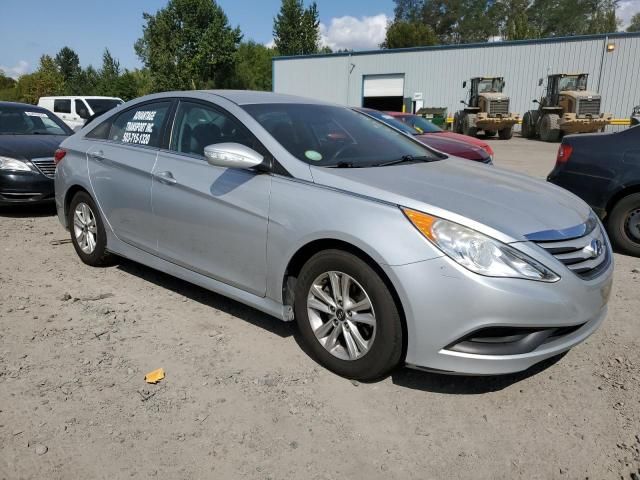 2014 Hyundai Sonata GLS