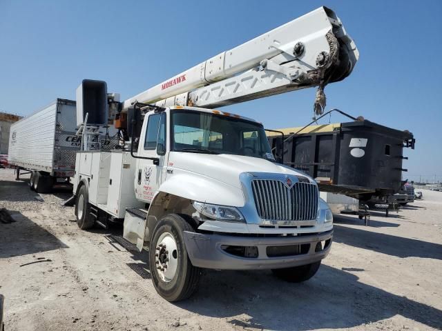 2016 International 4000 4300