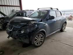 Salvage cars for sale from Copart Helena, MT: 2011 Nissan Juke S
