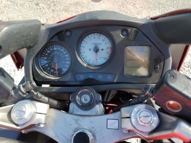 2001 Honda VFR800 F1