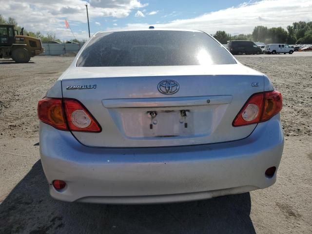 2010 Toyota Corolla Base