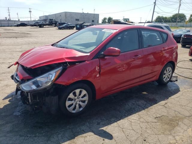 2015 Hyundai Accent GS