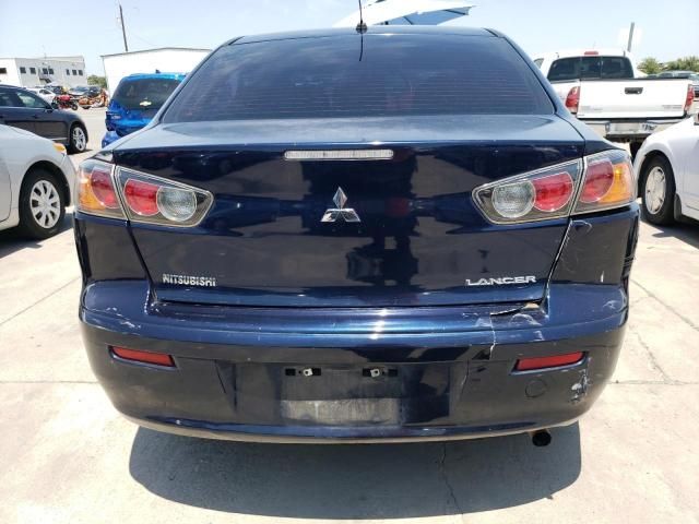 2014 Mitsubishi Lancer ES/ES Sport