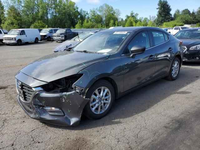 2018 Mazda 3 Sport