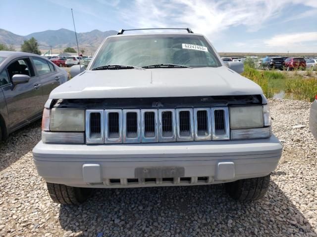 1993 Jeep Grand Cherokee Laredo