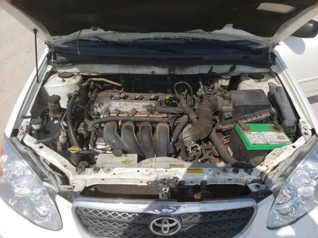 2005 Toyota Corolla CE