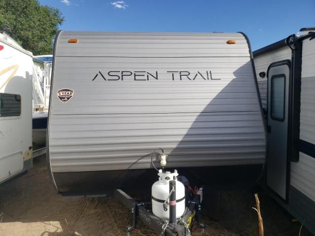 2022 Aspen Trailer