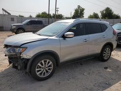 Salvage cars for sale at Oklahoma City, OK auction: 2020 Nissan Rogue S