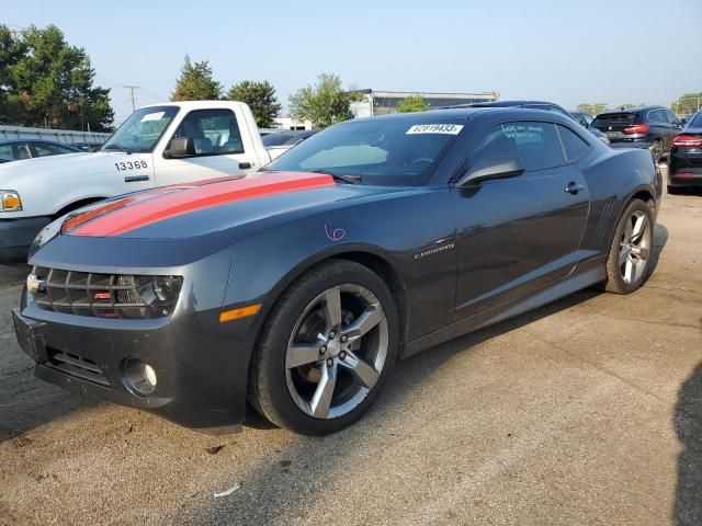 2011 Chevrolet Camaro LT