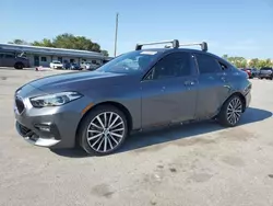 2020 BMW 228XI en venta en Tifton, GA