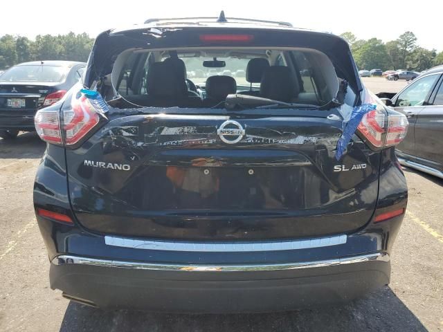 2017 Nissan Murano S