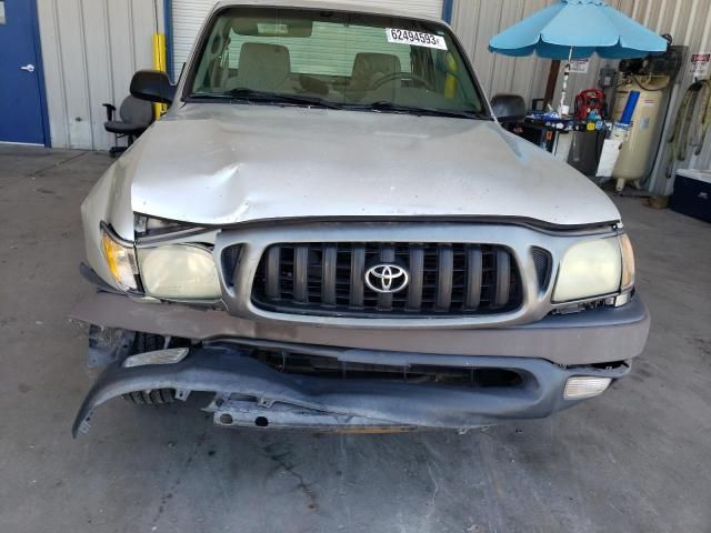 2004 Toyota Tacoma