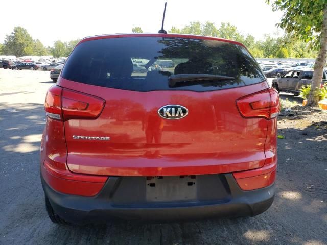 2014 KIA Sportage LX