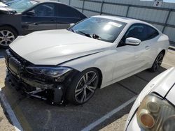 Salvage cars for sale from Copart Colton, CA: 2023 BMW 430I