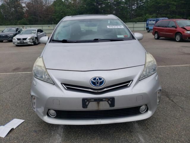 2013 Toyota Prius V