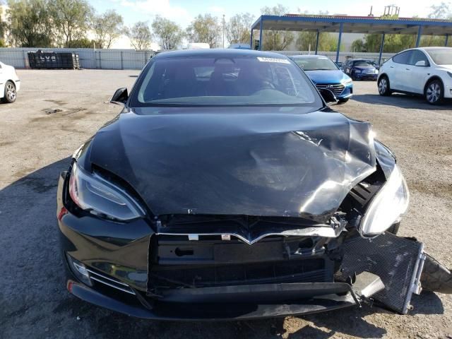 2017 Tesla Model S