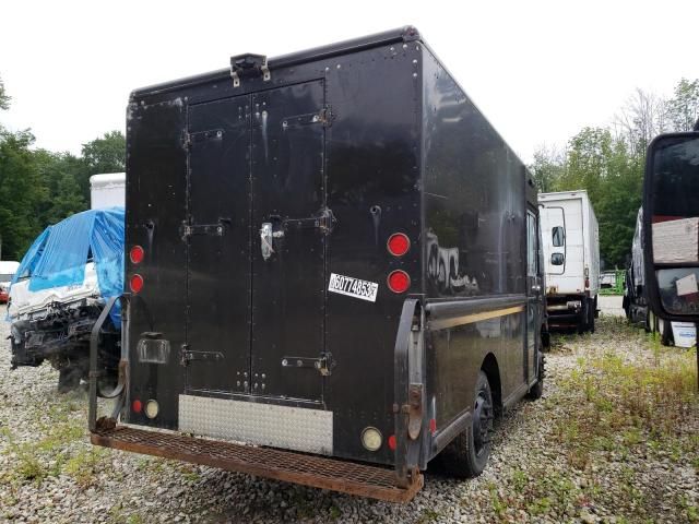 2010 Workhorse Custom Chassis Commercial Chassis W