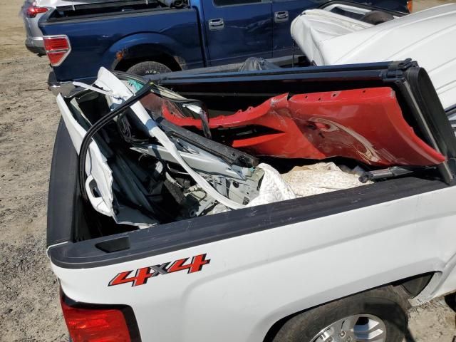 2018 Chevrolet Silverado K1500 LT