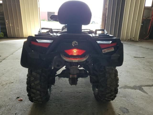 2010 Can-Am Outlander Max 500 XT