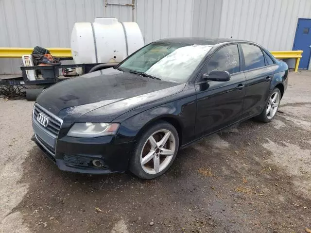 2010 Audi A4 Premium