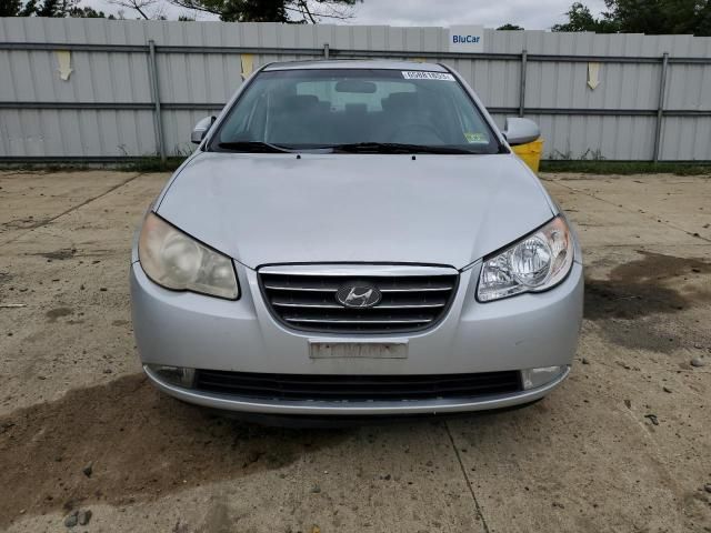 2007 Hyundai Elantra GLS