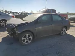 2012 Toyota Corolla Base en venta en Indianapolis, IN