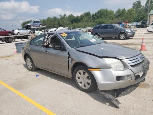 2008 Ford Fusion S