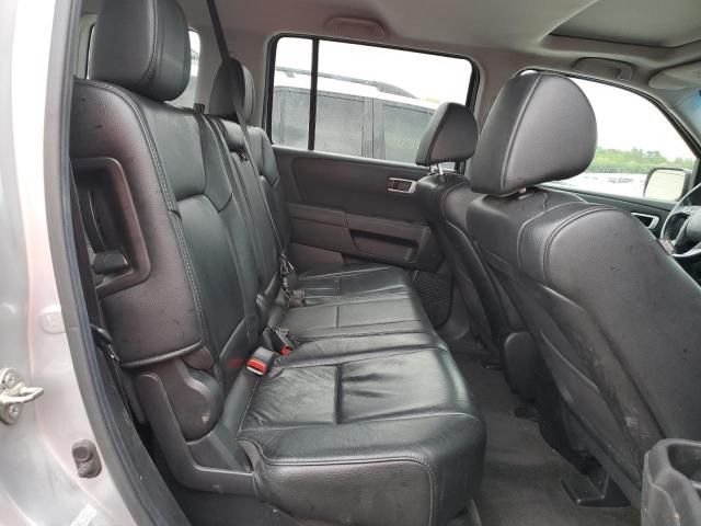 2012 Honda Pilot EXL