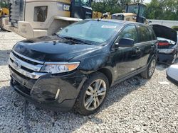 Salvage cars for sale from Copart Franklin, WI: 2011 Ford Edge Limited