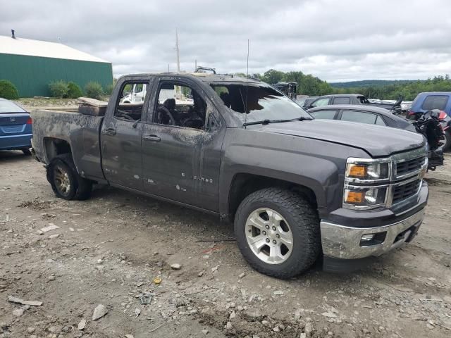 2015 Chevrolet Silverado K1500 LT