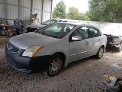 Salvage cars for sale from Copart Midway, FL: 2010 Nissan Sentra 2.0
