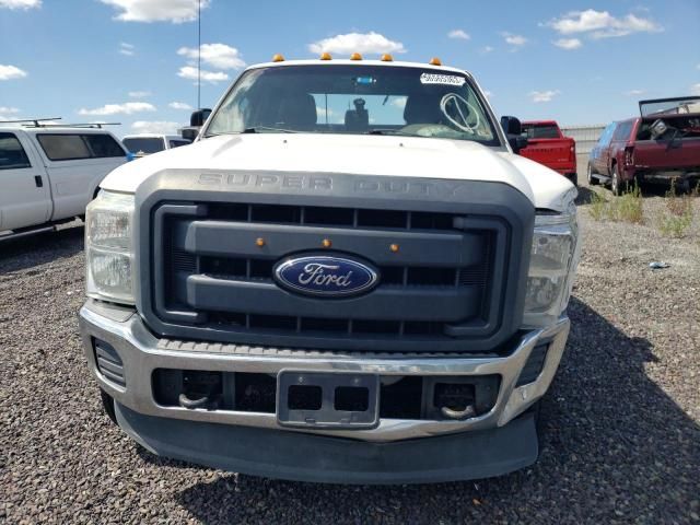 2015 Ford F350 Super Duty