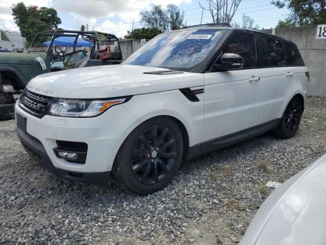 2016 Land Rover Range Rover Sport HSE