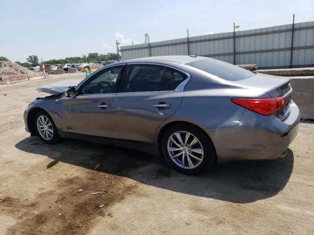 2017 Infiniti Q50 Premium