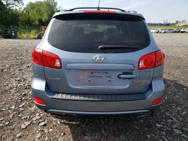 2009 Hyundai Santa FE SE