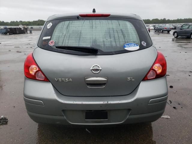 2007 Nissan Versa S