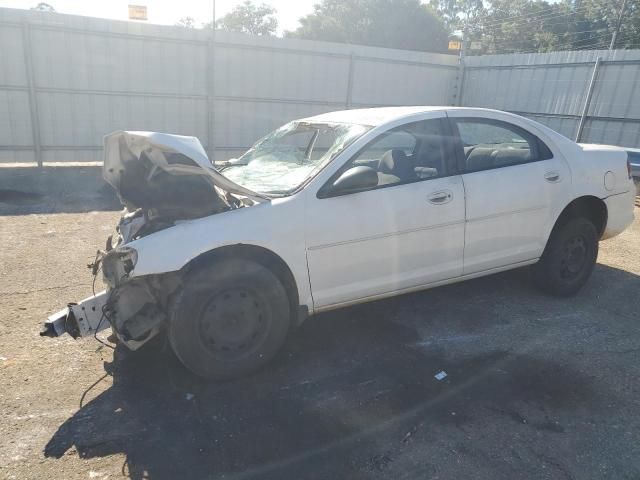 2004 Chrysler Sebring LX