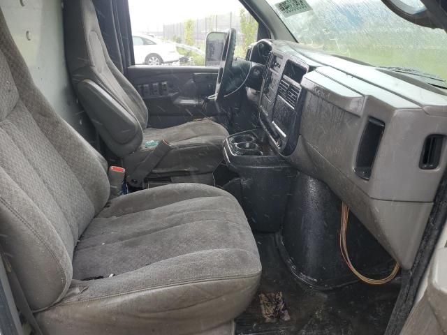 2004 Chevrolet Express G3500