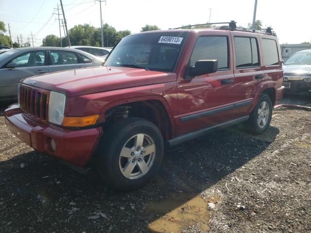 2006 Jeep Commander