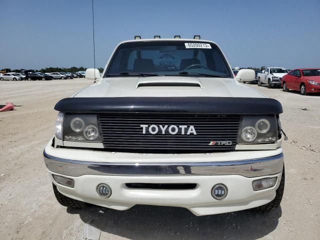 1998 Toyota Tacoma