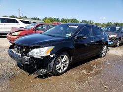 Nissan salvage cars for sale: 2013 Nissan Altima 3.5S