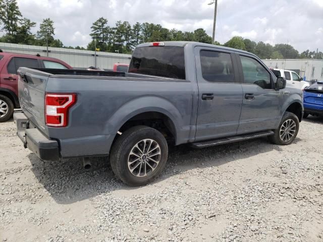 2020 Ford F150 Supercrew