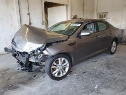 Salvage cars for sale from Copart Madisonville, TN: 2013 KIA Optima LX