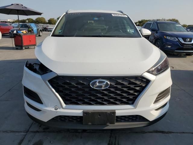 2019 Hyundai Tucson Limited