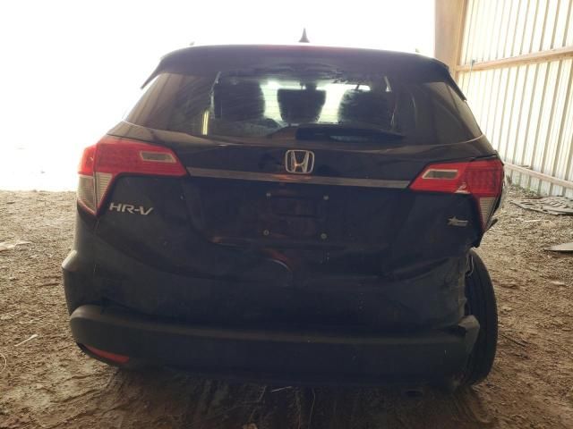 2021 Honda HR-V EX