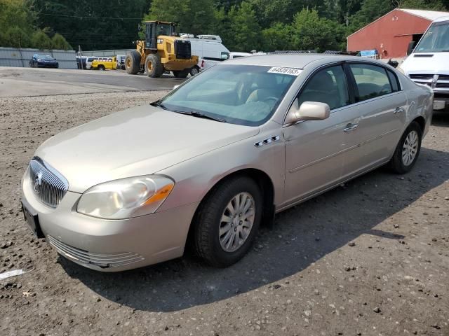 2007 Buick Lucerne CX