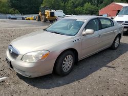 2007 Buick Lucerne CX en venta en Mendon, MA