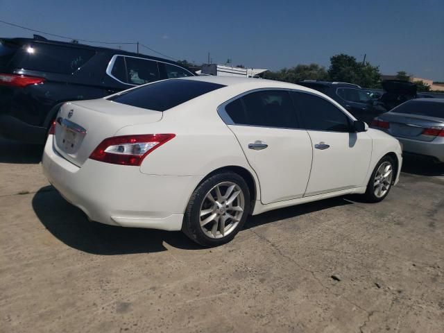 2009 Nissan Maxima S